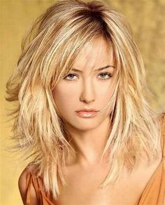 Image result for long style haircuts for women over 40, 2017