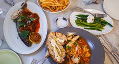 Places To Eat