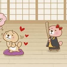 ラッコさん ラッコさん