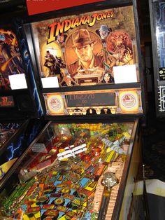 When I was a child, I dreamed of having my own pinball machine ... When I was a child, I dreamed of having my own pinball machine ...