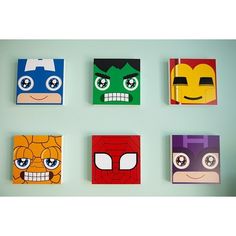 Superhero Wall Art set of 8 superhero wall art decor supermanthecuttingedgeshop Superhero Wall Art set of 8 superhero wall art decor supermanthecuttingedgeshop