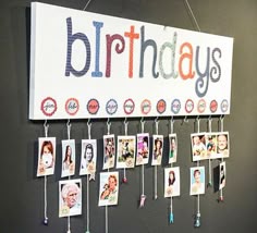 33 best hanging birthday