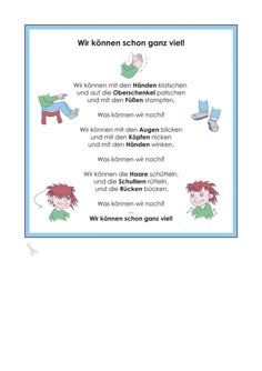 Fingerspiele zum kennenlernen im kindergarten