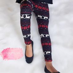 NWT Gymboree Girl/'s Leggings ***You Choose*** 4 5 7 Poppy Love /& Holiday Friends