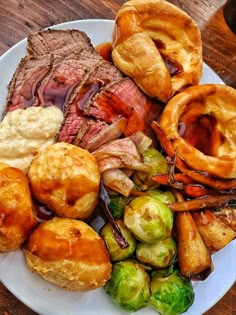 Sunday Roast, Sunday Roast Dinner, English Roast, Roast, Country Cooking, British Roast Dinner, Roasts, Roast Dinner