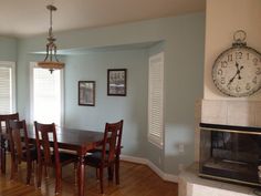 Kitchens Painted With Sw Copen Blue Kitchens Painted With Sw Copen Blue