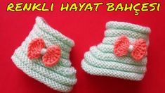 KIRMIZI BEYAZ BOĞUMLU BİLEKLİ BEBEK PATİK ÇALIŞMASI KIRMIZI BEYAZ BOĞUMLU BİLEKLİ BEBEK PATİK ÇALIŞMASI