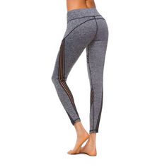 Lurdarin Womens Tight Fitting Exercise Workout Short Trousers Fitness Running Sports Pants Elastic Yoga Shorts