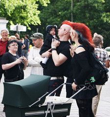 Süße jungs treffen