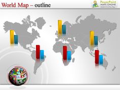 world map ppt order now http www powerpointmapsonline com