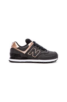 new balance 574 grise et bronze