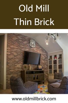 74 Best Old Mill Brick Images On Pinterest In 2018 Design With Old Mill Thin Brick Systems Interior Or Exterior Capture The Look And Feel Products Simple Doable For Every Diyer