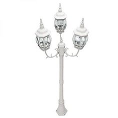 white outdoor post light lamp post hampton bay 3head outdoor post light white bel air lighting cabernet collection 96 in white white outdoor post light lamp post hampton bay 3head outdoor post light white bel air lighting cabernet collection 96 in white