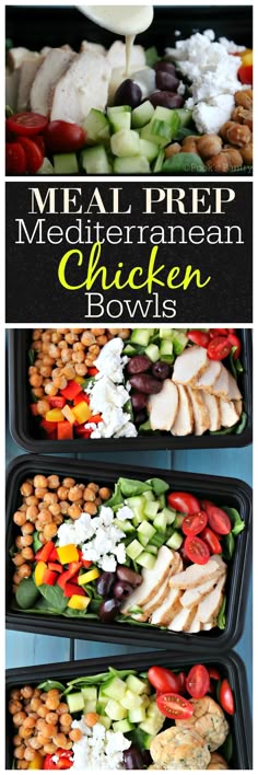 3126 best mediterranean diet recipes images on pinterest in 2018 meal prep is essential to staying on track with a healthy eating plan dedicating a