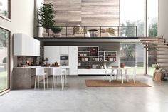 Chantal | Island grigio fango | Modern Kitchens | Pinterest Chantal | Island grigio fango | Modern Kitchens | Pinterest
