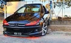 De 8 beste bildene for Peugeot 206 i 2020 De 8 beste bildene for Peugeot 206 i 2020