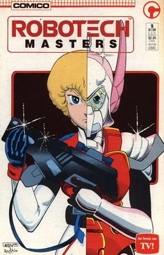 robotech the masters sucked Robotech the masters sucked