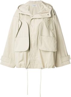 Musterbrand Portal Giacca Donna Scientist Winter Water Repellent Bianca