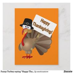 funny turkey thanksgiving party invitation card thanksgiving