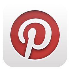 Image result for pinterest app icon