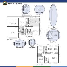 142 Best Custom Home Building Ideas By Adair Homes Images On Form And Function Rule Every Inch Of This Creston Floor Plan From The Covered Front Porch To Kitchen Sink That Overlooks Backyard Adair Homes