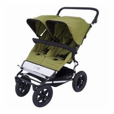Mountain Buggy Evo Pod Clip-On Portable High Chair In Lime Brand With Carry Bag!