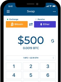 Gro?te Krypto-Austausch-Apps