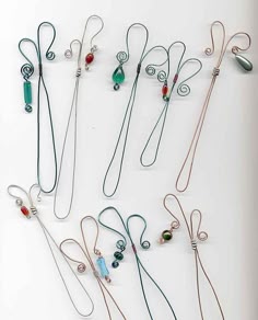 1092 best wire crafts
