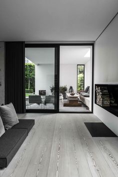 When Gitte And Her Husband Asked Architect Sebastian Schroers To Design Their Family Dream Home Most Of All They Wanted It Have An U