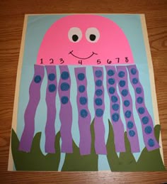 Fun And Easy Octopus Counting Craft For Pre Schoolers Help Teach Your Little Ones Fun And Easy Octopus Counting Craft For Pre Schoolers Help Teach Your Little Ones