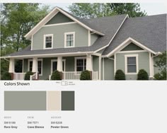Home Color exterior of homes designs | house paintings, green exterior paints Home Color exterior of homes designs | house paintings, green exterior paints