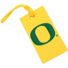 NCAA Oregon Ducks Soft Bag Tag
