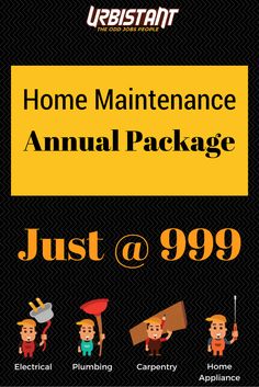 home maintenance books