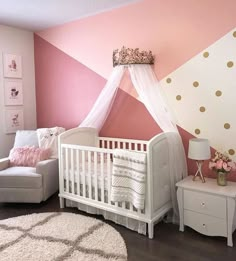 Lovely baby girl nursery. |#Nursery #NurseryIdeas #NurseryDecor #NurseryOrganization #BabyRoom #BabyCribs #BabyAccessories #BabyOrganization #BabyOrganizationIdeas #BabyOrganizationForSmallSpaces #BabyOrganizationIdeasForSmallSpaces #FiolaJewelry - #Baby #BabyAccessories #BabyCribs #BabyOrganization #BabyOrganizationForSmallSpaces #BabyOrganizationIdeas #BabyOrganizationIdeasForSmallSpaces #babyroom #FiolaJewelry #Girl #lovely #Nursery #NurseryDecor #NurseryIdeas #NurseryOrganization Nursery Design, Nursery Design Girl, Girl Nursery Room