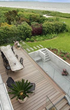 Inspiration til din terrasse, indkørsel og have. #xlbyg #guide ... Have ideer