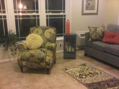 48 Best Home Goods Images Christmas Crafts Deco Janice Used This Recliner As Inspiration For Her Sunroom She Found It At The Homegoods In Md Waldorf Marketplace