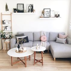 10 Wohnzimmer-Ideen wie man perfektes skandinavisches Design ... 10 Wohnzimmer-Ideen wie man perfektes skandinavisches Design ...