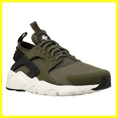 Nike Air Huarache Run Ultra Cargo Khaki 819685 300 Olive Chaussuress Nike Air Huarache Run Ultra Cargo Khaki 819685 300 Olive Chaussuress