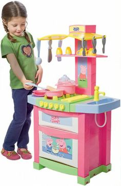 Peppa Pig Kitchen Set Big W Peppa Pig Kitchen Set Big W