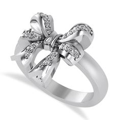 Diamond Stackable Wedding Band or Anniversary Ring Set with 0.18 ct H color I1 clarity Made in 14K White or Yellow Gold