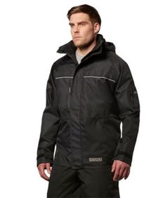 Regatta EII Toronto Jacket Navy Breathable and Waterproof 3XL