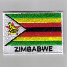 Premium Quality Australia Flag Embroidered Patch Applique Badge Iron Sew On