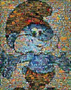 74 best montage art images collage ideas collage portrait