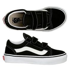 children's vans velcro