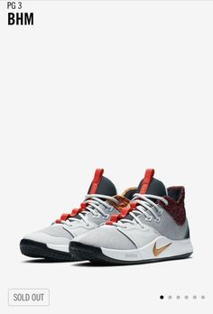 Pg3 bhm shoes best sale