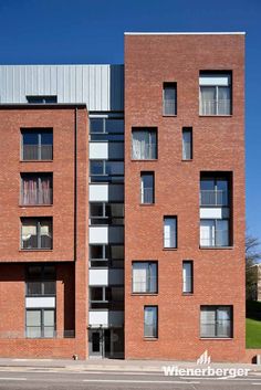 64 Best Architecture Apartment Buildings Images In 2019 Multi Family Building In Duke Street High Glasgow Uk The Architects