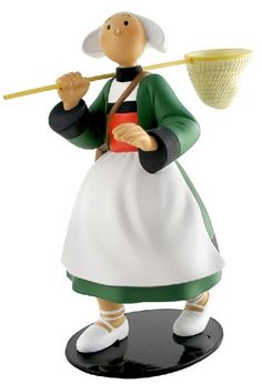 Figurine résine Collection Bécassine Apprentissage Leblon-Delienne Pinchon
