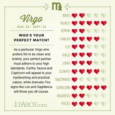 Virgo-Virgo Compatibility