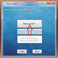 Removewat 2 2 9 To Activate Your Windows For Windows 7 8 10 Windows Windows Operating Systems Windows Versions