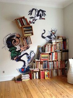 Book Shelf Ideas cool bookshelf ideas: diy bookshelves from recycled materials Book Shelf Ideas cool bookshelf ideas: diy bookshelves from recycled materials